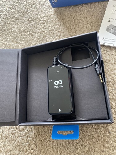 TC HELICON Go Preamplificatore microfono vocale di alta qualità - per dispositivi mobili - Foto 3 di 7
