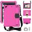 miniatura 40  - For iPad Air 2 Pro 9.7&#034; 10.5&#034; 10.2&#034; Kids Shockproof Foam Strap Stand Case Cover