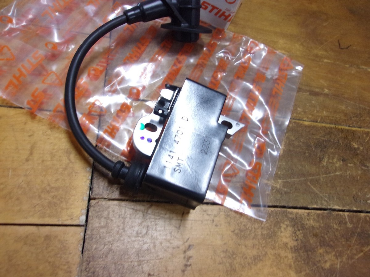 Stihl OEM MS261 M-Tronics Ignition Coil MS 261 1141-400-4732 1141