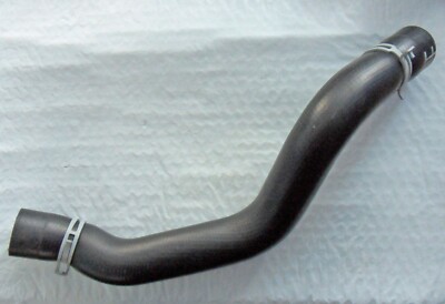 New (NOS) Genuine Land Rover Molded Radiator Coolant Hose Upper PCH114840