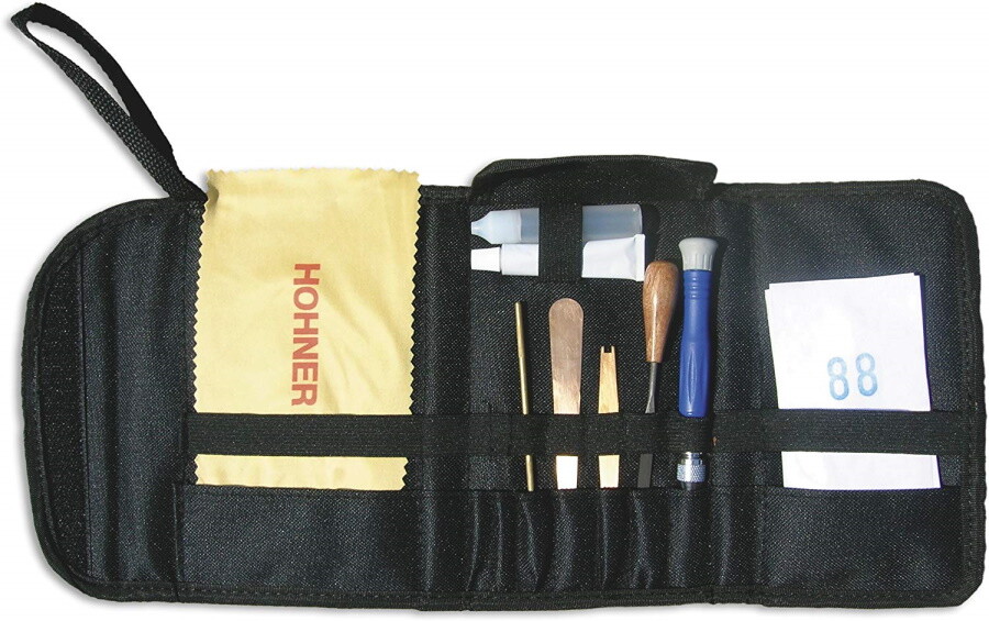 Hohner Harmonica Service Kit Hohner Service Tool Kit, New! eBay