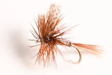 Red Quill Dry Fly - 6-Pack