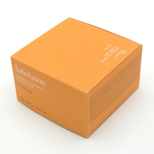 Sulwhasoo Perfecting Pulver 20g Finish Make-up 3 Farben Farbton K-Beauty - Bild 26 von 31