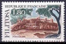 1986 FRANCE TIMBRE Y & T N° 2401 Neuf * * SANS CHARNIERE