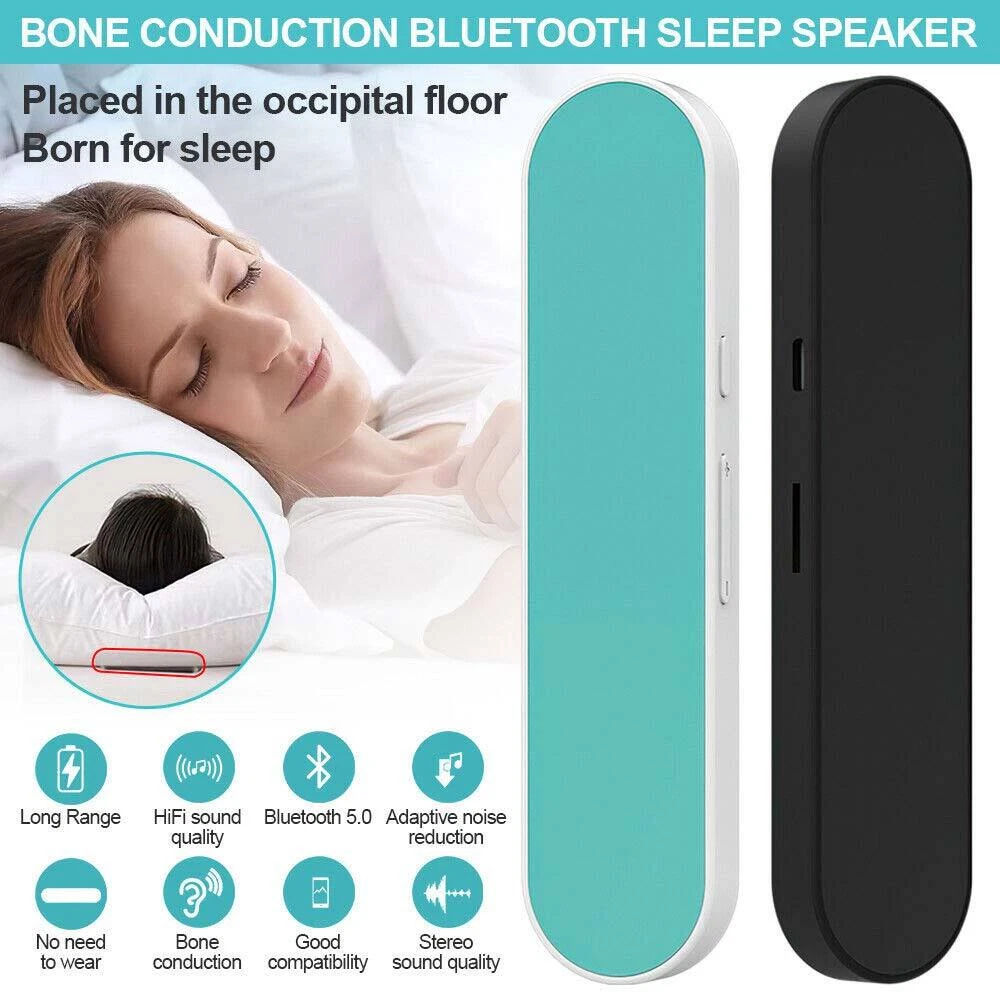 Wireless pillow cheap speaker