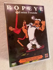 Popeye und seine Freunde | Zustand neu ovp | DVD