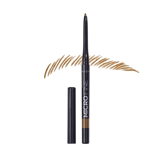 Avon Micro Fine Twist Up Brow Definer Pencil 0.13g | Precise Tip |Various Shades - Picture 47 of 84
