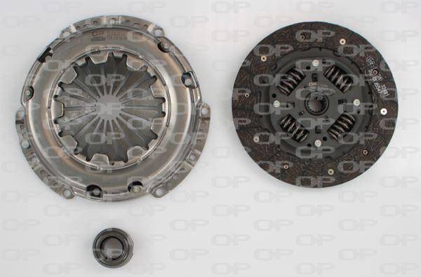 Kit d'embrayage Citroën Xsara Picasso 1.6 essence et mécanisme boîte de vitesses manuelle