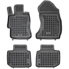 Caoutchouc Tapis De Sol Rezaw-Plast pour Subaru Levorg 2014-2018 ensemble tapis