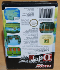 Defender Of The Crown f&uuml;r Nintendo NES komplett PAL A