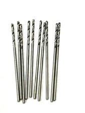 #58  HSS SCREW MACHINE LENGTH DRILLS 118 DEG TIP NACHI 561 PACK OF 10