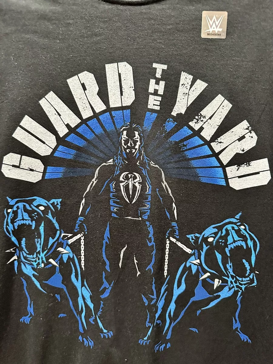 Wwe roman sale reigns shirt