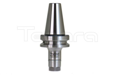 Tegara 3/8" SK10 Collet – 5 Micron Runout, SUJ2 Alloy Steel, Precision Ground For CNC Tool Holders