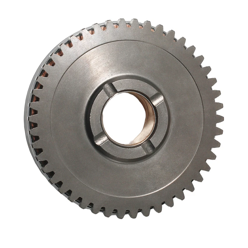 Starter Clutch Outer & Gear For Yamaha TTR125L  TTR125LWE TT-R125LE YFM125RBW - Imagem 2 de 4