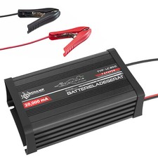 Loadchamp 20A 12V automatisches Solar Batteri...