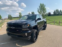 Chevrolet Silverado Z71 1500 4WD LTZ Plus Crewcab 6.2L - 8 Speed Automatic (Showroom Condition)