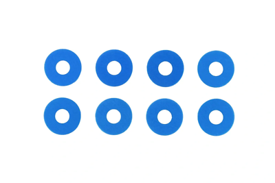 ティム③ Tamiya 54573 0.75mm Wheel Spacer (Blue / 8 pcs) | eBay
