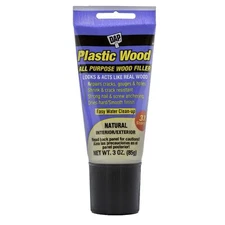DAP Plastic Wood Natural Wood Filler 3 oz