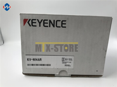 1pcs Brand New In Box Keyence KVN14AR KV-N14AR  Controller