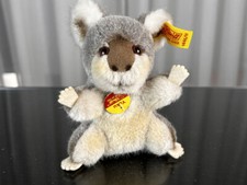 Steiff Animal Koala 13cm - Excellent Condition