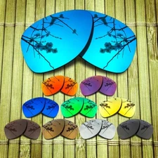 US Replacement Lenses for-Oakley Elmont M OO4119 58mm Polarized-Colors