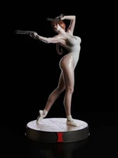 Black Widow Dancer 3d Digital Model,STL 3D Model File, 3d print file