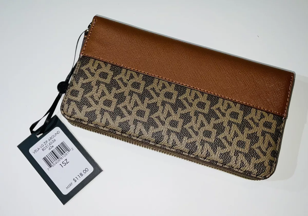 Dkny vela purse hot sale