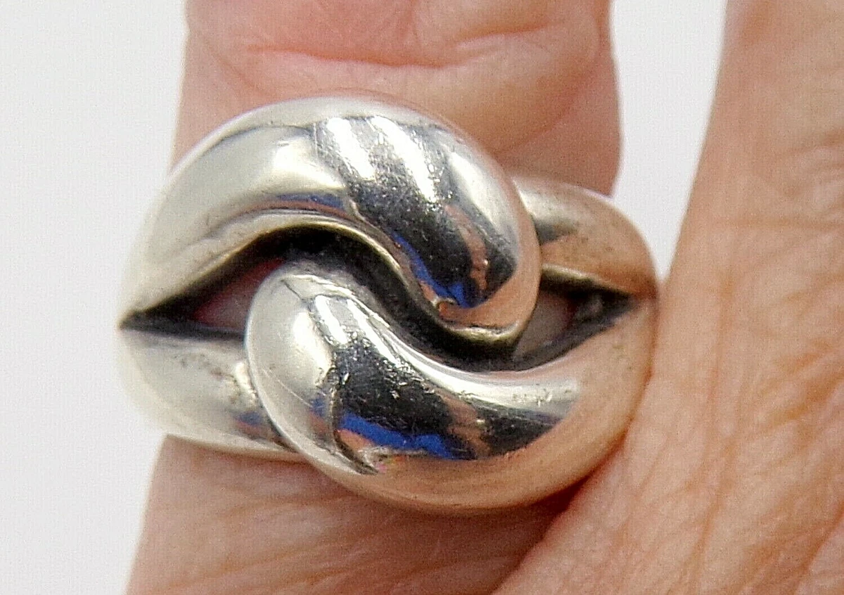 James avery double knot ring cheap