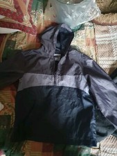 Veste de pluie légère pliable 10 ans