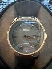 Citizen Eco Drive E111-S108675 Men's Wristwatch QNF3