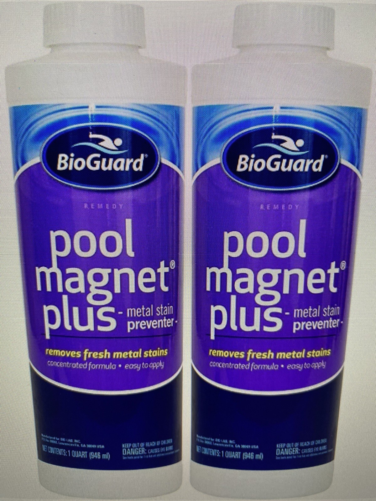 Pool Magnet Plus 2-Pack | eBay