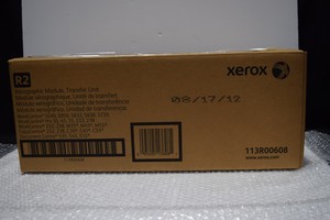 xerographic module