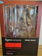 Plastic Heap: figma Silent Hill Red Pyramid Thing aka Pyramid Head