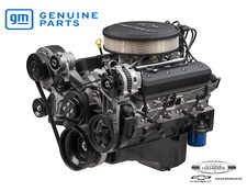 New Chevrolet Performance Gm Zz6 Efi Turn Key 420hp 19433044