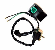 KAZUMA MEERKAT / FALCON IGNITION COIL 5 PRONG CDI COMPUTER UNIT 50CC 90CC 110CC