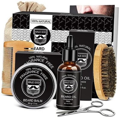 Gifts for Men, Beard Kit Gifts Set, Enhances His Appearance - Beard Care