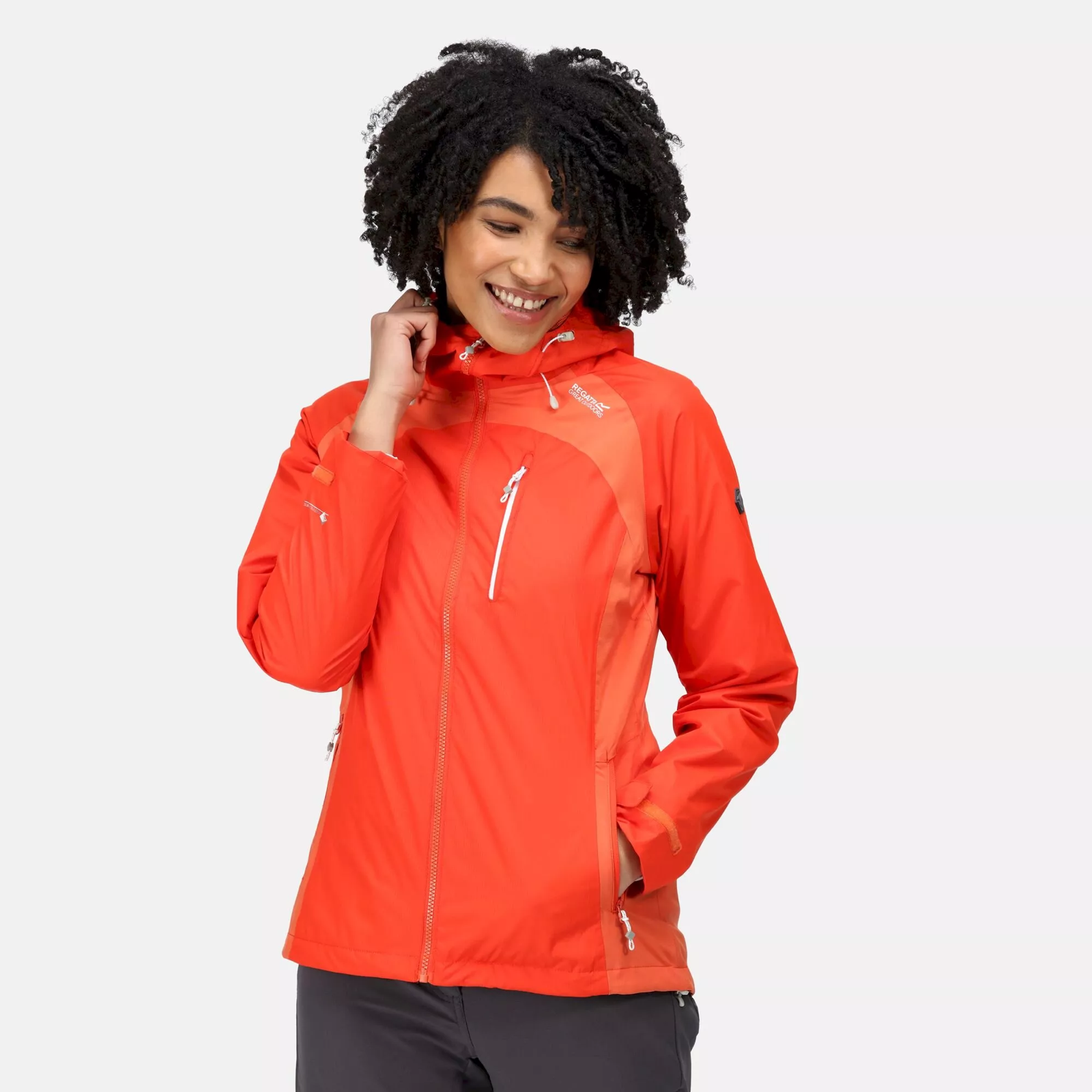 ALL STOCK MUST GO RRP £90 now £14.99 Womens Regatta Light Waterproof