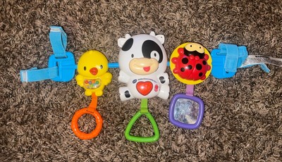 VTech Baby On-The-Moove Stroller Carseat Activity Bar