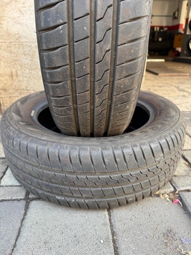 2 GOMME USATE 185/60R15 84H FIRESTONE ROADHAWK PNEUMATICI USATI PROMOZIONE PROMO - Foto 5 di 5