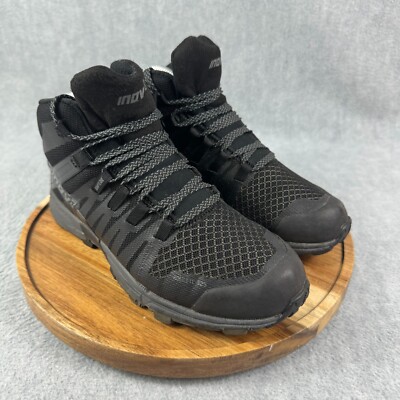 Men’s INOV-8 roclite 325 athletic boots size 8 black ino_roclite-325-gtx-m-black-  main image 2