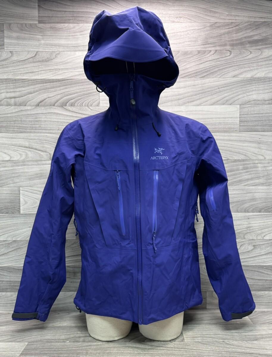 ARC'TERYX Alpha SV Giacca Donna Taglia Media Soulsonic (A1D023489)