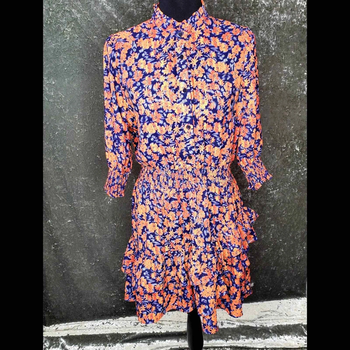 Behrens dress top