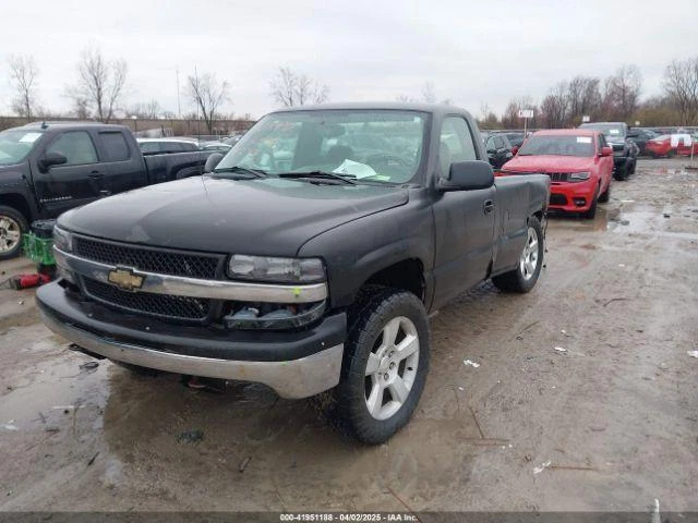 Used Front Left Door Window Regulator Front fits: 2005 Gmc Sierra 1500 pickup cl Foto 2 de 4