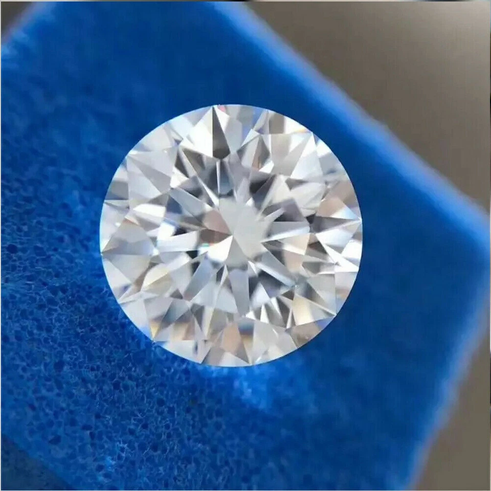 Natural Round GIA Certified? White D Color Diamond 0.70 Ct. IF Clarity Diamond - Image 3 of 4