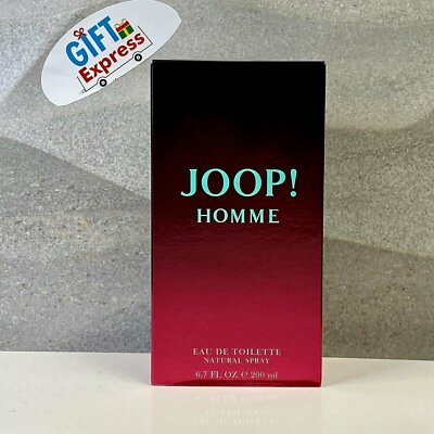 JOOP! by Joop! EDT 6.7 oz Men s Perfume Spray   Original Packaging