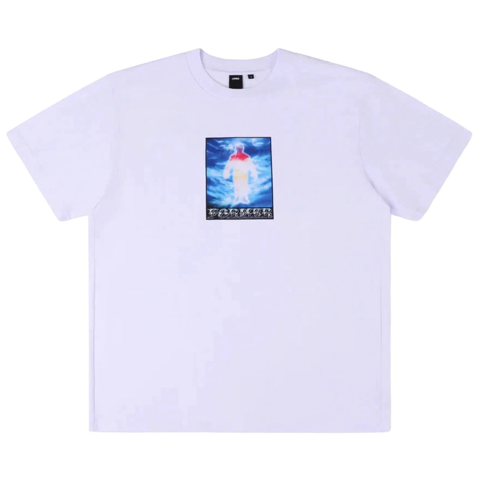 Brand New Mens FORMER Elevation T-Shirt White