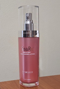 FORT & FISHER LABS SeaRX Birch Soap Moisturizing Lotion 2.7 fl oz (80ml) NEW