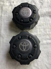2 90-95 Toyota 4runner Pickup Truck Oem Wheel Center Cap Sr5 Alloy Wheel 15