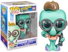 SQUIDWARD TENTACLES spongebob movie funko Pop! #918 movies NEW