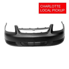 Primed Front Bumper Cover For 2005-2010 Chevy Chevrolet Cobalt Base Ls Lt Clt Primed Front Bumper Cover For 2005-2010 Chevy Chevrolet Cobalt Base Ls Lt Clt